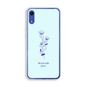 Bloom with grace: Honor Play 8A Transparant Hoesje