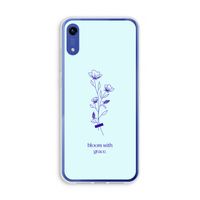 Bloom with grace: Honor Play 8A Transparant Hoesje