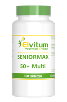 Elvitum Senior Max 50+ Multi Tabletten