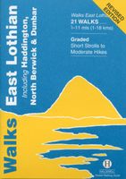 Wandelgids East Lothian | Hallewell Publications - thumbnail