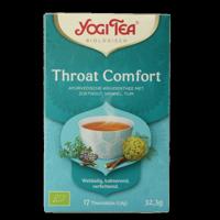 Throat comfort bio 17 Zakjes