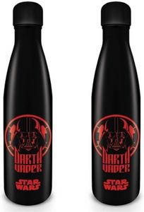 Star Wars - Darth Vader Metal Drink Bottle
