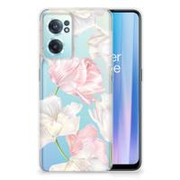 OnePlus Nord CE 2 5G | TPU Case | Lovely Flowers