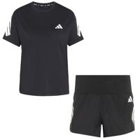 adidas adi365 Shirt 4'' Short Set Dames