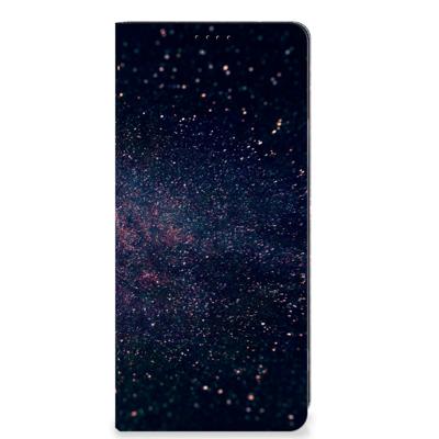 OPPO A58 4G Stand Case Stars OPPO A58 4G Stand Case Stars