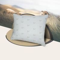 Hoofdkussen - Natural Wol - Voor - Vulling: Flexofill® Holle Vezel - Dekbed-Discounter.nl
