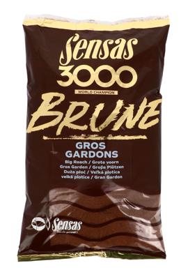 Sensas 3000 Brune Grote Voorn