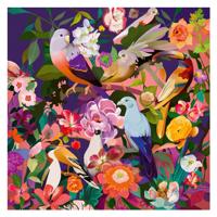 Ravensburger legpuzzel art & soul bird watching, 750st.