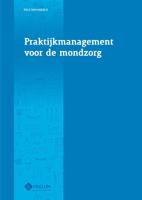 Praktijkmanagement voor de mondzorg (Paperback)