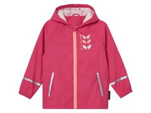 lupilu Kinder regenjas (Rood, 86/92)