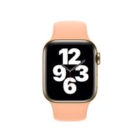 Apple origineel Sport Band Apple Watch 38mm / 40mm / 41mm Cantaloupe - MJK33ZM/A - thumbnail