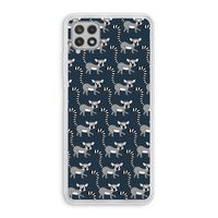 Makis: Samsung Galaxy A22 4G Transparant Hoesje Makis: Samsung Galaxy A22 4G Transparant Hoesje