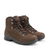 Travelin&apos; Men - Hoge wandelschoenen - Bruin - Maat 40