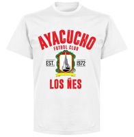 Ayacucho FC Established T-Shirt - thumbnail