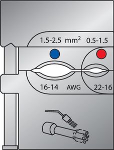 Gedore 1963406 kabel-connector