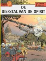 De diefstal van de spirit (Paperback)