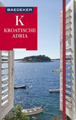 Opruiming - Reisgids Kroatische Adria - Adriantische kust Kroatie | Baedeker Reisgidsen