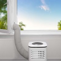 Nedis ACWS4M accessoire voor airconditioning Vensterafdichting - thumbnail