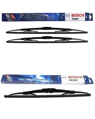 Bosch Ruitenwissers voordeelset 500 + H400 500H400