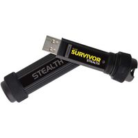 Corsair Flash Survivor Stealth 1 TB usb-stick CMFSS3B-1TB, USB 3.0