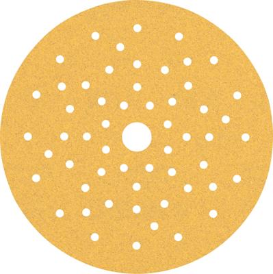 Bosch Accessoires Expert C470 schuurpapier voor excenterschuurmachines 150 mm, multigaten, K100 50-delig - 1 stuk(s) - 2608901138