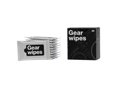 AM Gear Cleaning Wipes (box Van 10)