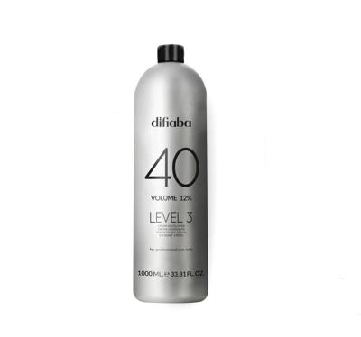 Difiaba Level 3 Developer 40 Vol. 1000ml