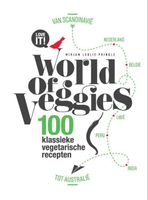 World of veggies - Mirjam Leslie-Pringle - ebook