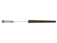 Radiatorborstel geitenhaar flexibel lengte 120 cm