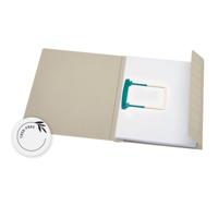 Clipexmap djois tree-free a4 beige 10st | 50 stuks