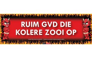 Sticky Devil Ruim gvd die kolere zooi op