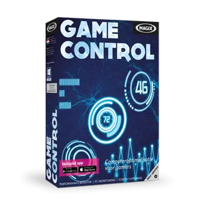 MAGIX Game Control