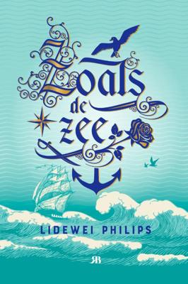Zoals de zee (Hardback)