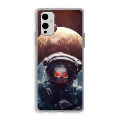 Voyager: OnePlus 9 Transparant Hoesje