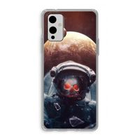 Voyager: OnePlus 9 Transparant Hoesje