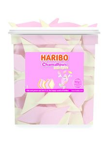 Haribo Haribo - Chamallows Ruitspek 120 Stuks
