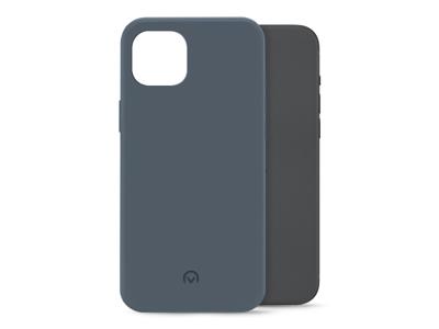 Mobilize Mobilize Rubber Gelly Case Apple iPhone 15 Plus Matt Blue