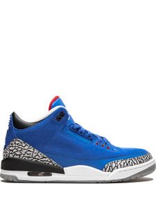 Jordan baskets Air Jordan 3 Retro - Bleu