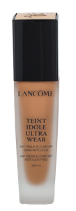 Lancome Teint Idole Ultra Wear 24H W&C Foundation SPF15 30ml Dames