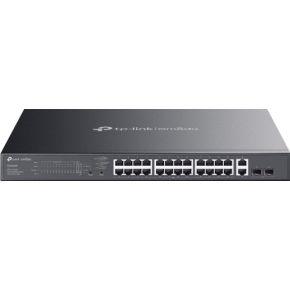 TP-Link Omada ES228GMP netwerk-switch Managed L2 Gigabit Ethernet (10/100/1000) Power over Ethernet