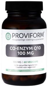 Co-enzym Q10 100mg