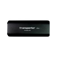 Patriot Memory Patriot Transporter 4 TB USB Type-C 3.2 Gen 2 (3.1 Gen 2) Zwart