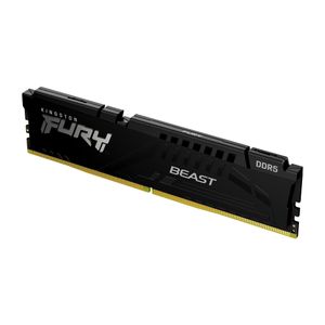 Kingston Technology FURY Beast geheugenmodule 8 GB 1 x 8 GB DDR5 4800 MHz