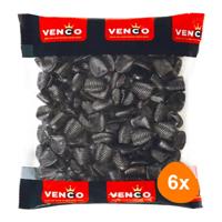 Venco - Honingdrop - 6x 1kg