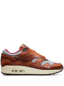 Nike x Patta baskets Air Max 1 - Marron