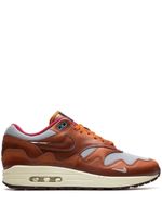 Nike x Patta baskets Air Max 1 - Marron