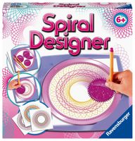 Ravensburger midi spiral designer girls