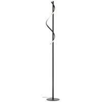 Brilliant Design vloerlampEunice zwart - G99270/76