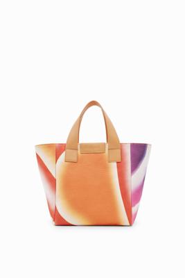 Canvas shopper M - MATERIAL FINISHES - U