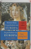 Geschiedenis van Europa 1300-1600 - 1 - Karsten Alnaes - ebook